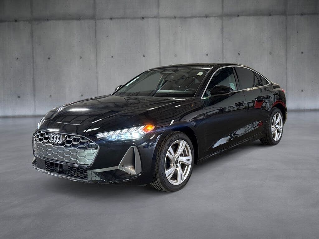 2025 Audi A5 quattro Premium Plus Sedan