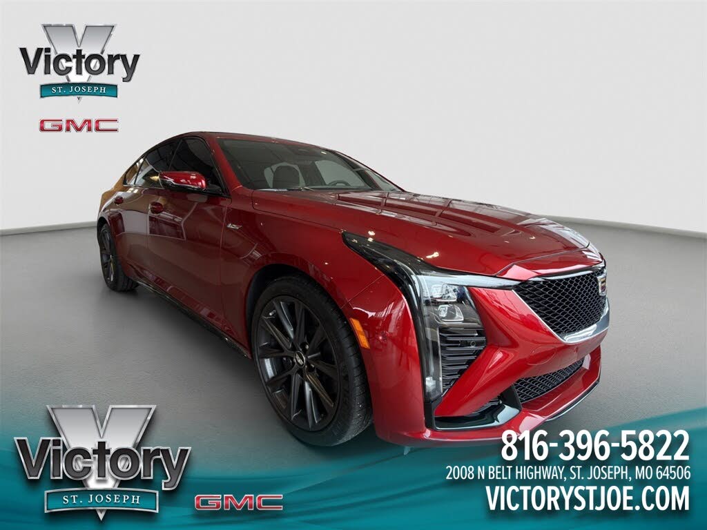 2025 Cadillac CT5 V-Series RWD