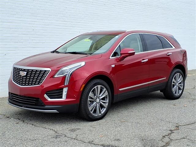2025 Cadillac XT5 Premium Luxury FWD