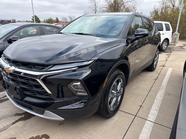 2025 Chevrolet Blazer LT AWD