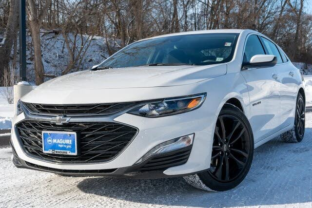 2025 Chevrolet Malibu LT with 1LT FWD