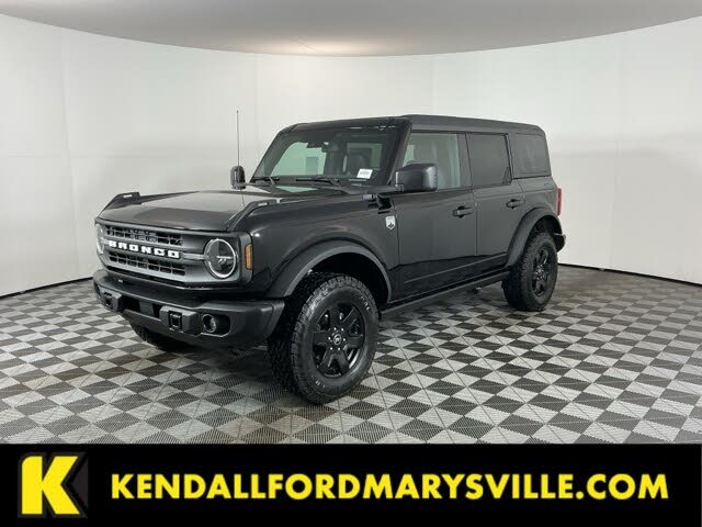 2025 Ford Bronco Big Bend 4-Door 4WD