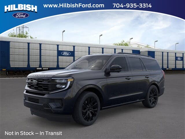2025 Ford Expedition Platinum 4WD