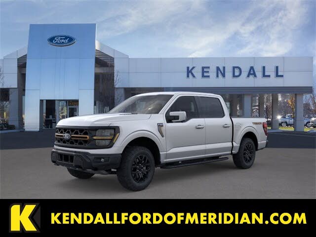 2025 Ford F-150 Tremor SuperCrew 4WD