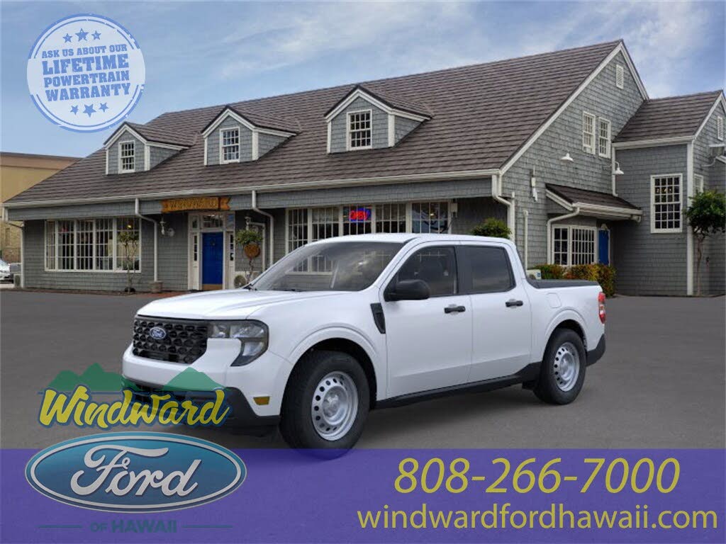 2025 Ford Maverick XL SuperCrew AWD