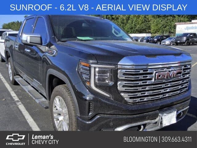 2025 GMC Sierra 1500 Denali Crew Cab 4WD