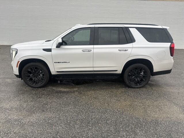 2025 GMC Yukon Denali 4WD