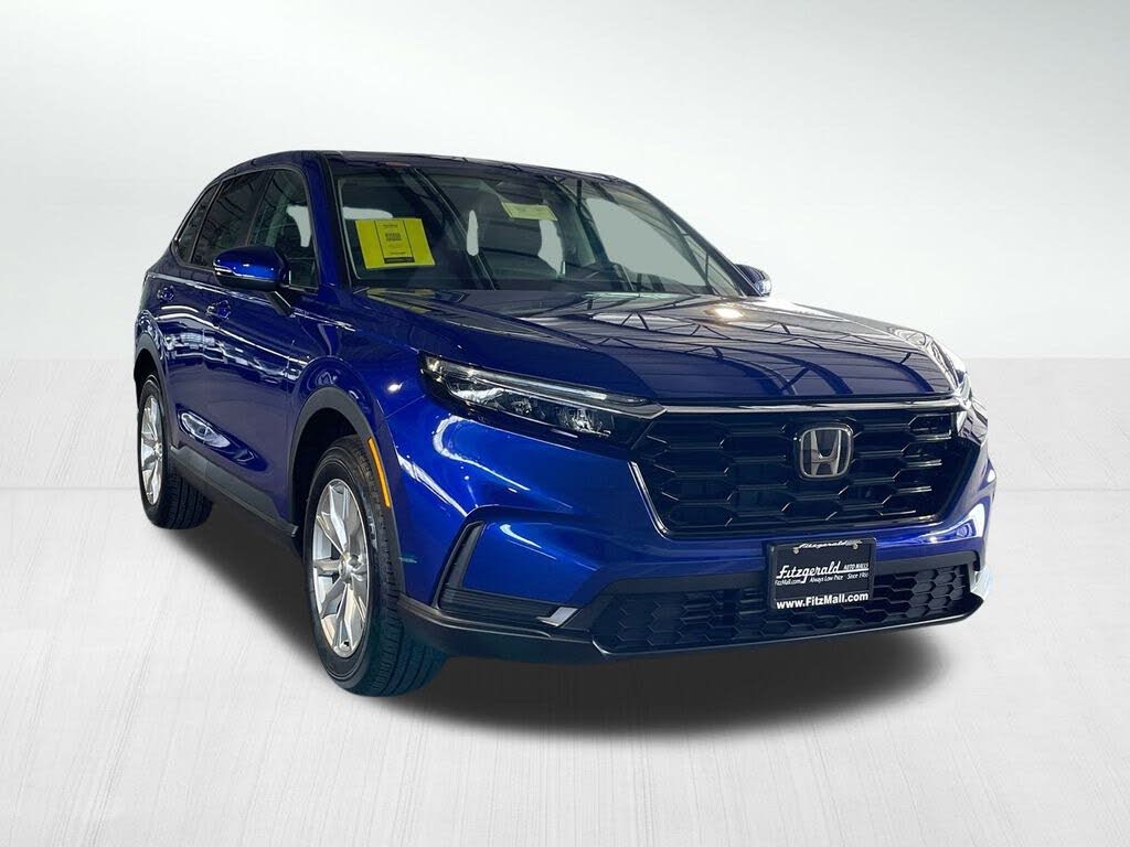 2025 Honda CR-V EX AWD