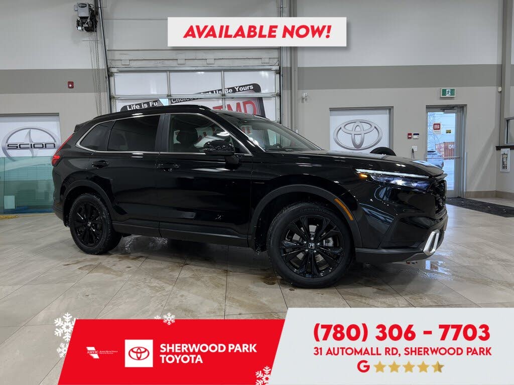 2025 Honda CR-V Hybrid Touring AWD