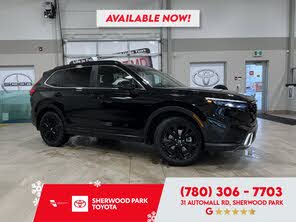 Honda CR-V Hybrid Touring AWD