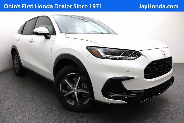 2025 Honda HR-V EX-L AWD