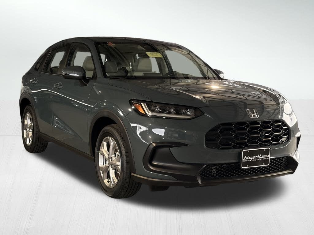 2025 Honda HR-V LX AWD