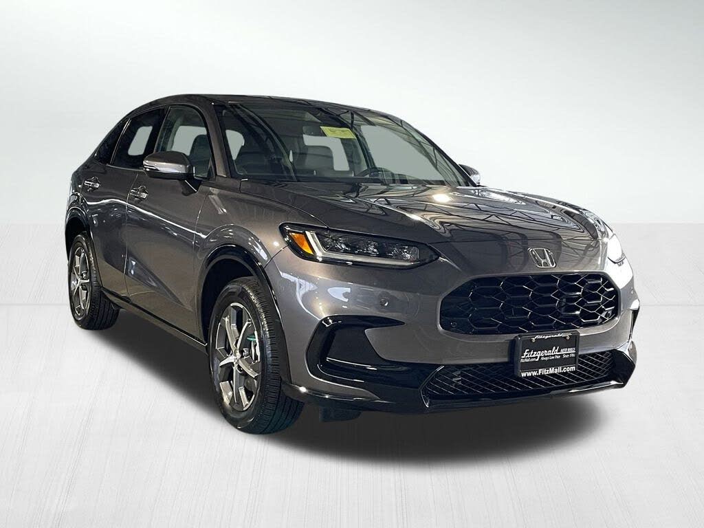 2025 Honda HR-V EX-L AWD