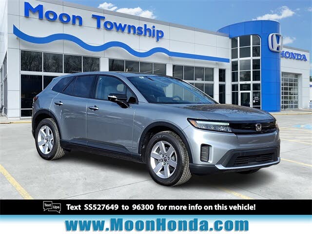 2025 Honda Prologue EX AWD