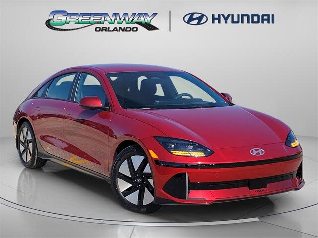 2025 Hyundai Ioniq 6 SE RWD
