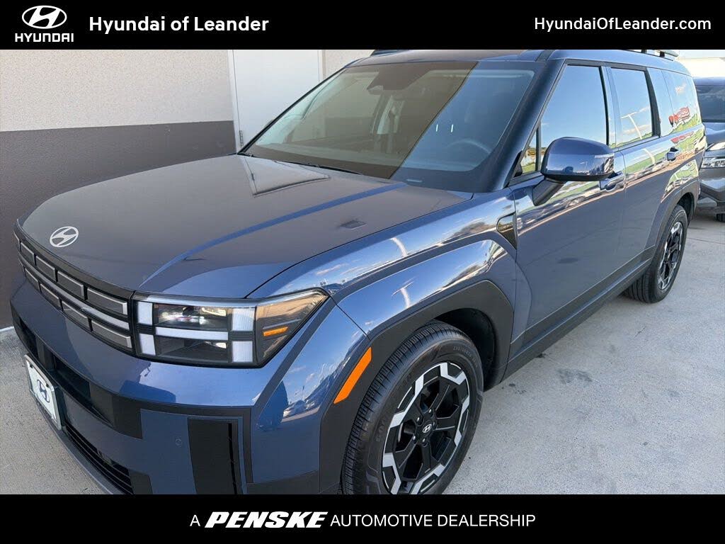 2025 Hyundai Santa Fe SEL FWD