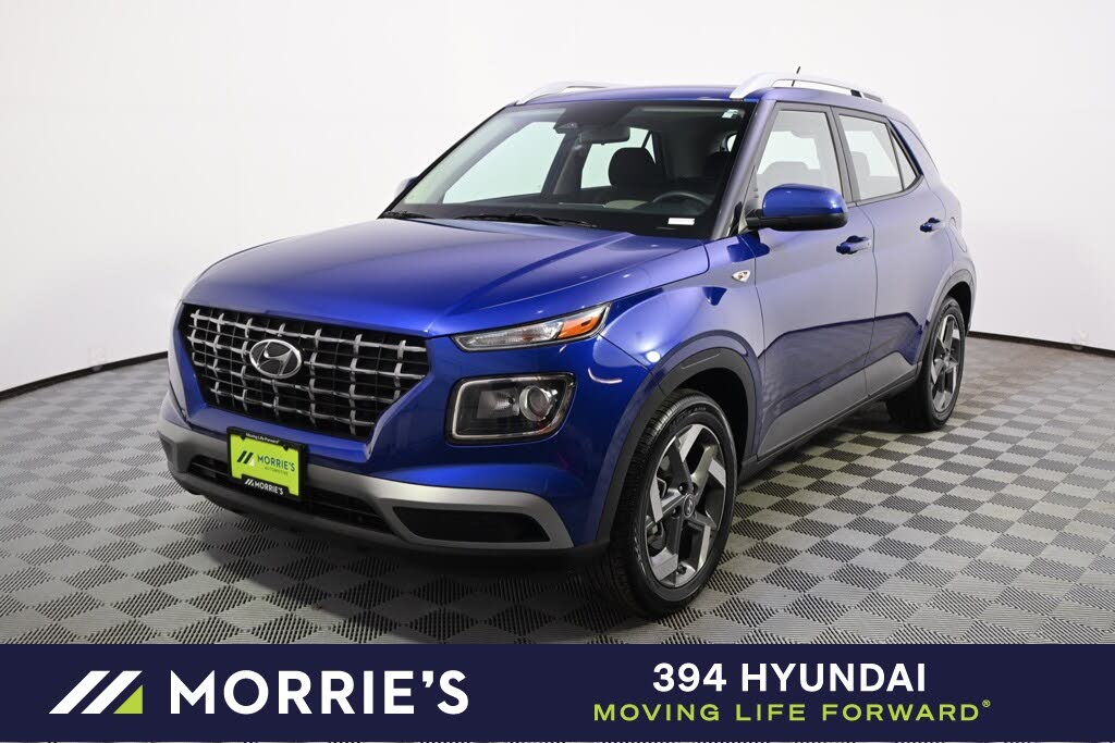 2025 Hyundai Venue SEL FWD