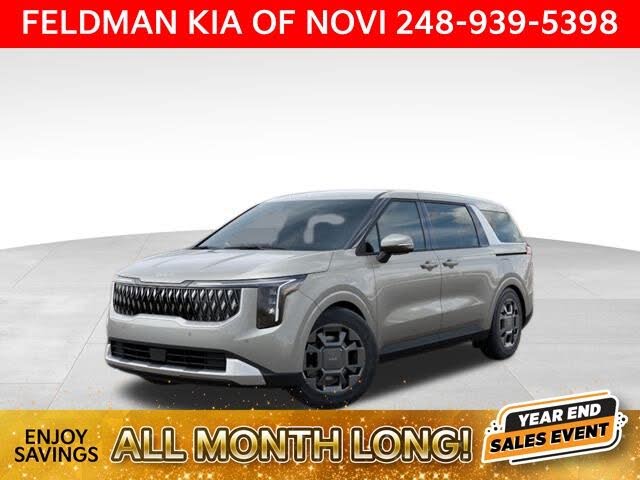 2025 Kia Carnival Hybrid EX FWD