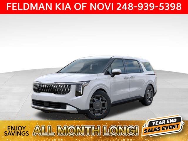 2025 Kia Carnival Hybrid EX FWD