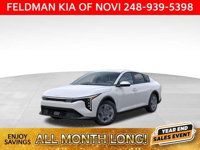 2025 Kia K4 LX FWD