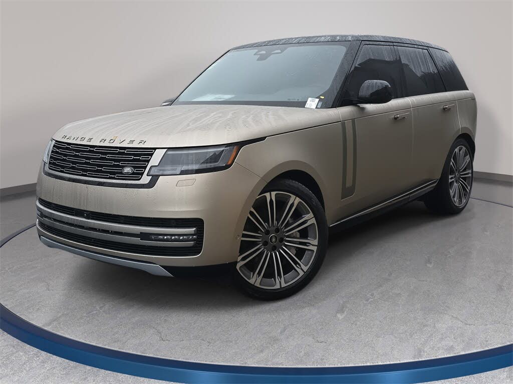 2025 Land Rover Range Rover P530 SE AWD