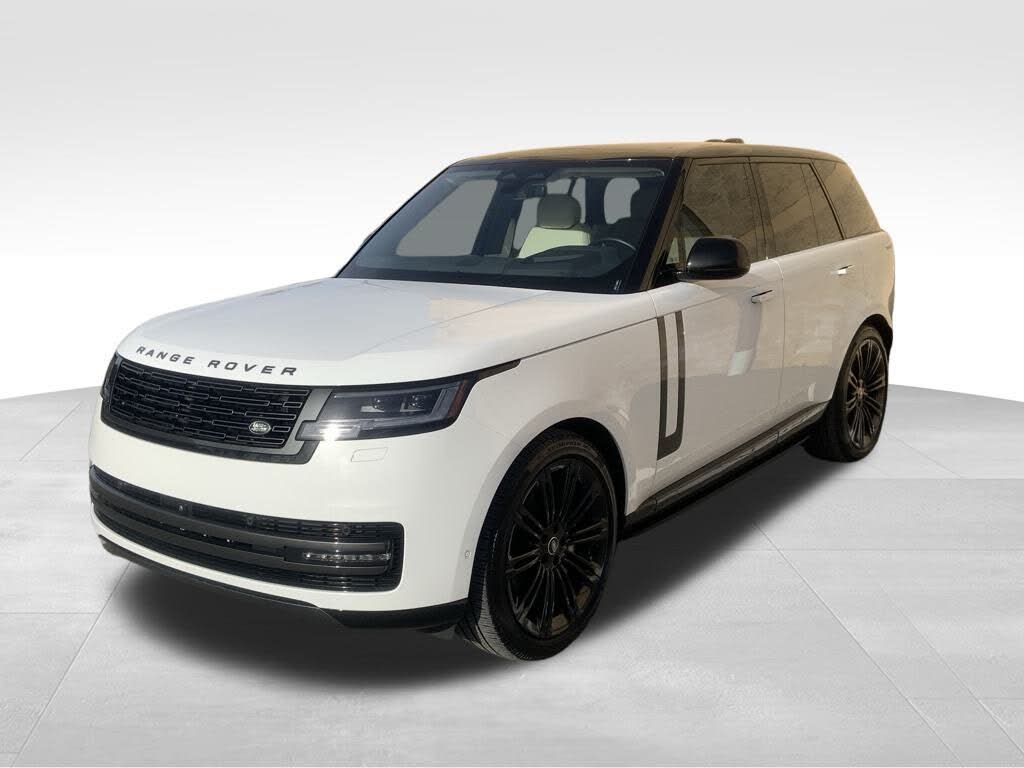 2025 Land Rover Range Rover P400 SE AWD