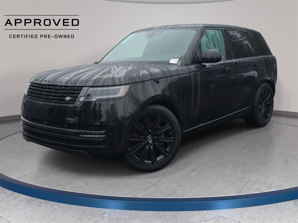 2025 Land Rover Range Rover P530 SE AWD