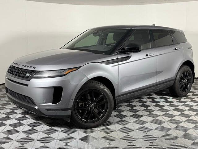 2025 Land Rover Range Rover Evoque P250 S AWD