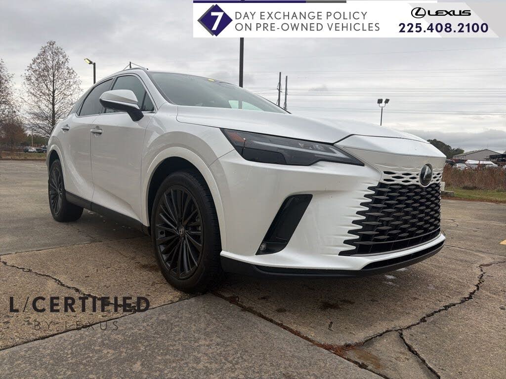 2025 Lexus RX 350 FWD