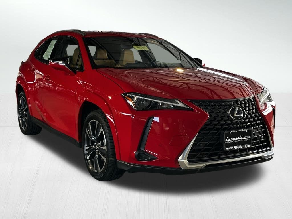 2025 Lexus UX Hybrid 300h Premium AWD