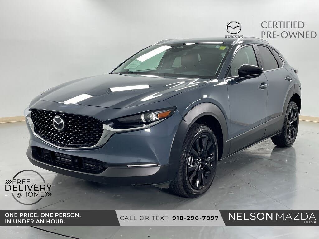 2025 Mazda CX-30 2.5 S Carbon Edition AWD