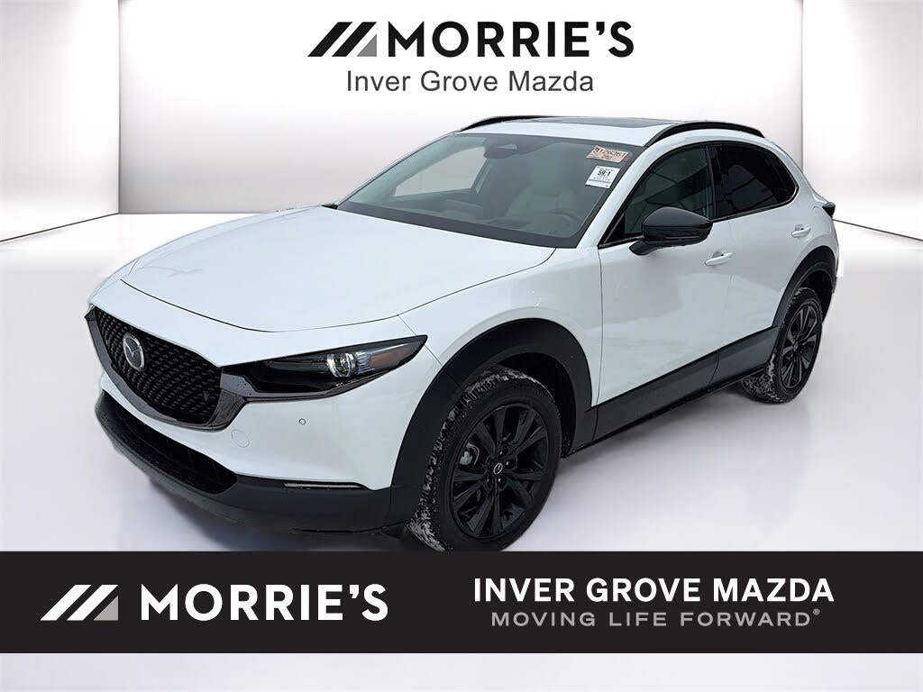 2025 Mazda CX-30 2.5 Turbo Premium Plus AWD