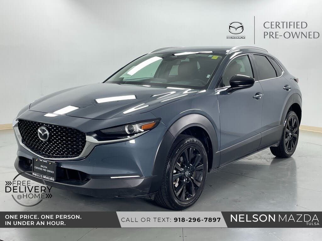 2025 Mazda CX-30 2.5 S Carbon Edition AWD