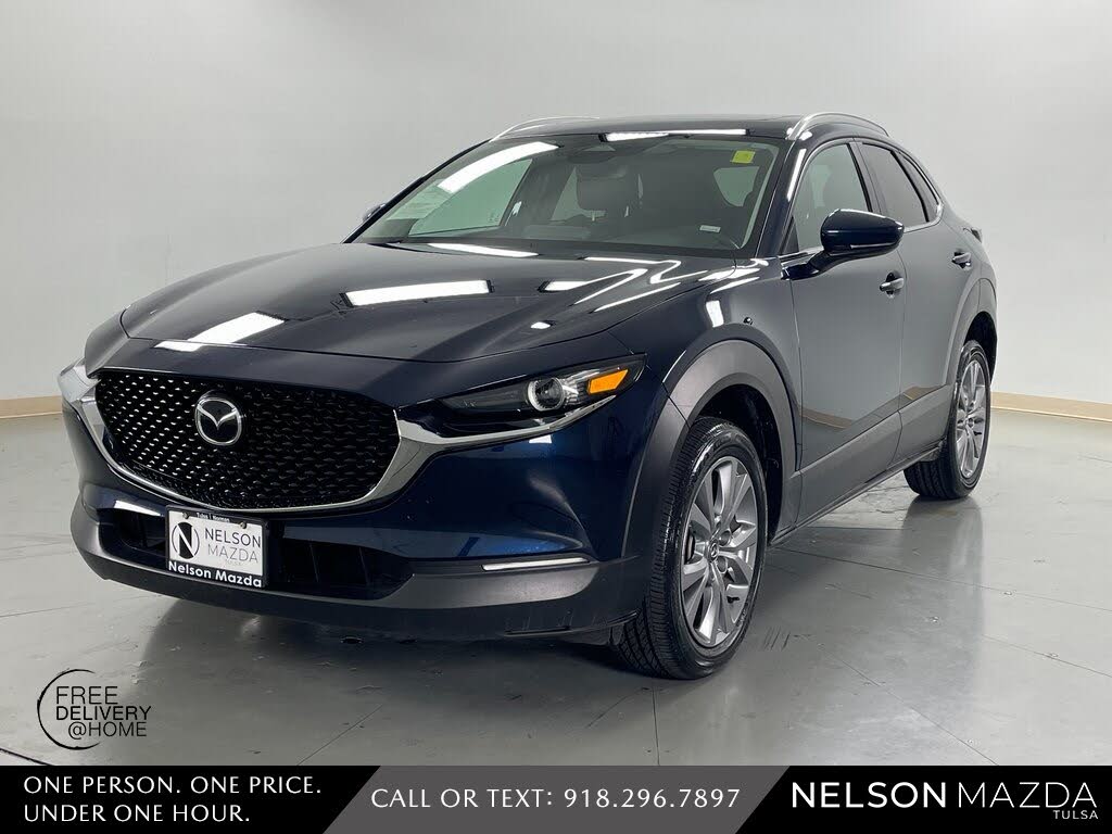 2025 Mazda CX-30 2.5 S Preferred AWD