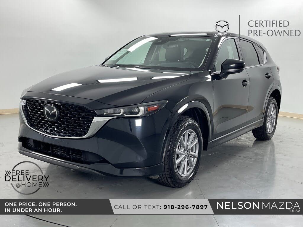 2025 Mazda CX-5 2.5 S Preferred AWD