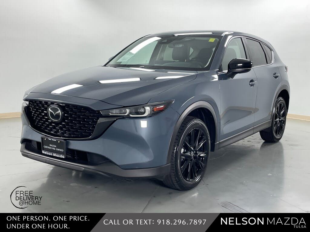 2025 Mazda CX-5 2.5 S Carbon Edition AWD