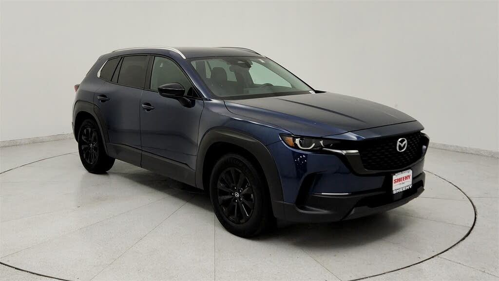2025 Mazda CX-50 2.5 S Preferred AWD