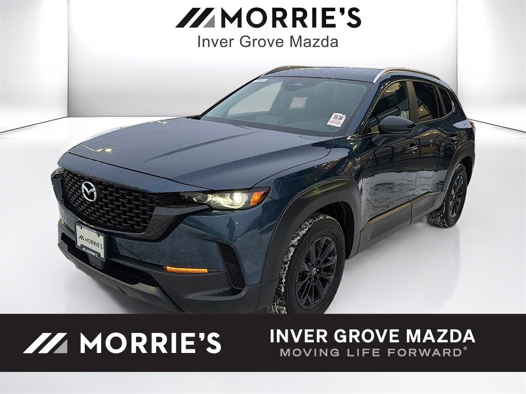 2025 Mazda CX-50 Hybrid Preferred AWD