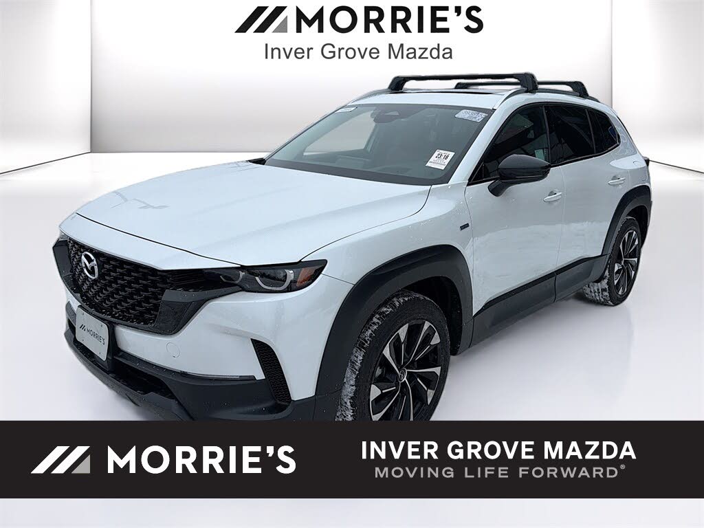 2025 Mazda CX-50 Hybrid Premium Plus AWD