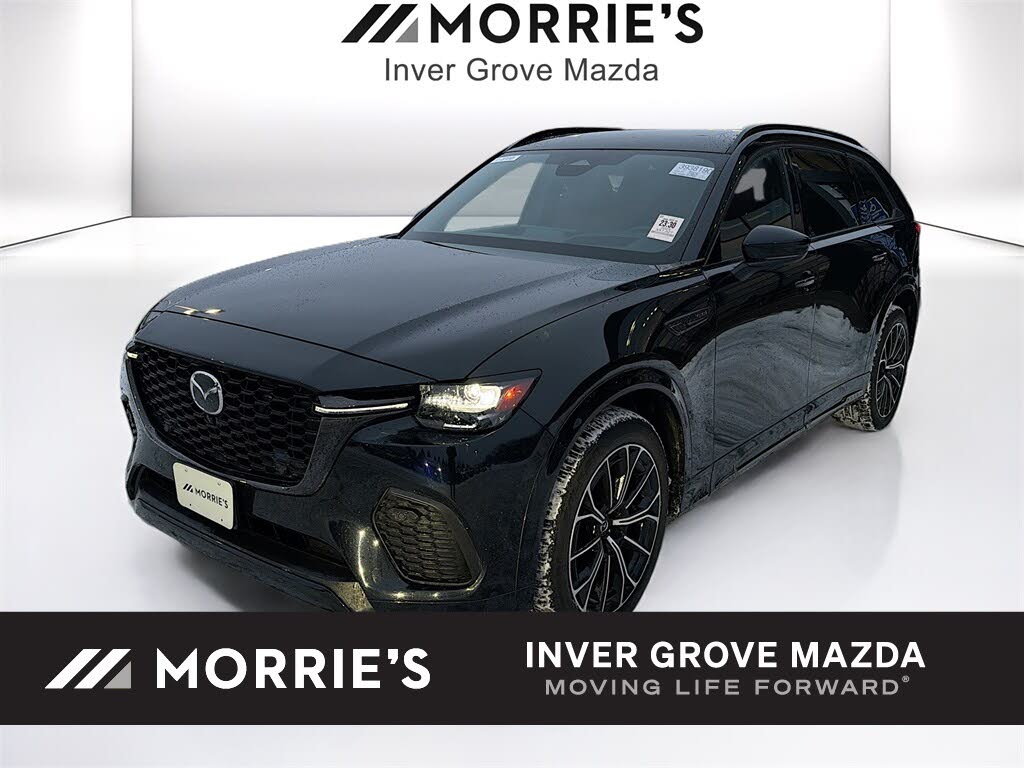 2025 Mazda CX-70 3.3 Turbo S Premium AWD