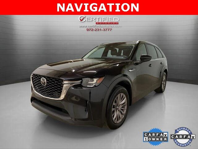 2025 Mazda CX-90 3.3 Turbo Select AWD