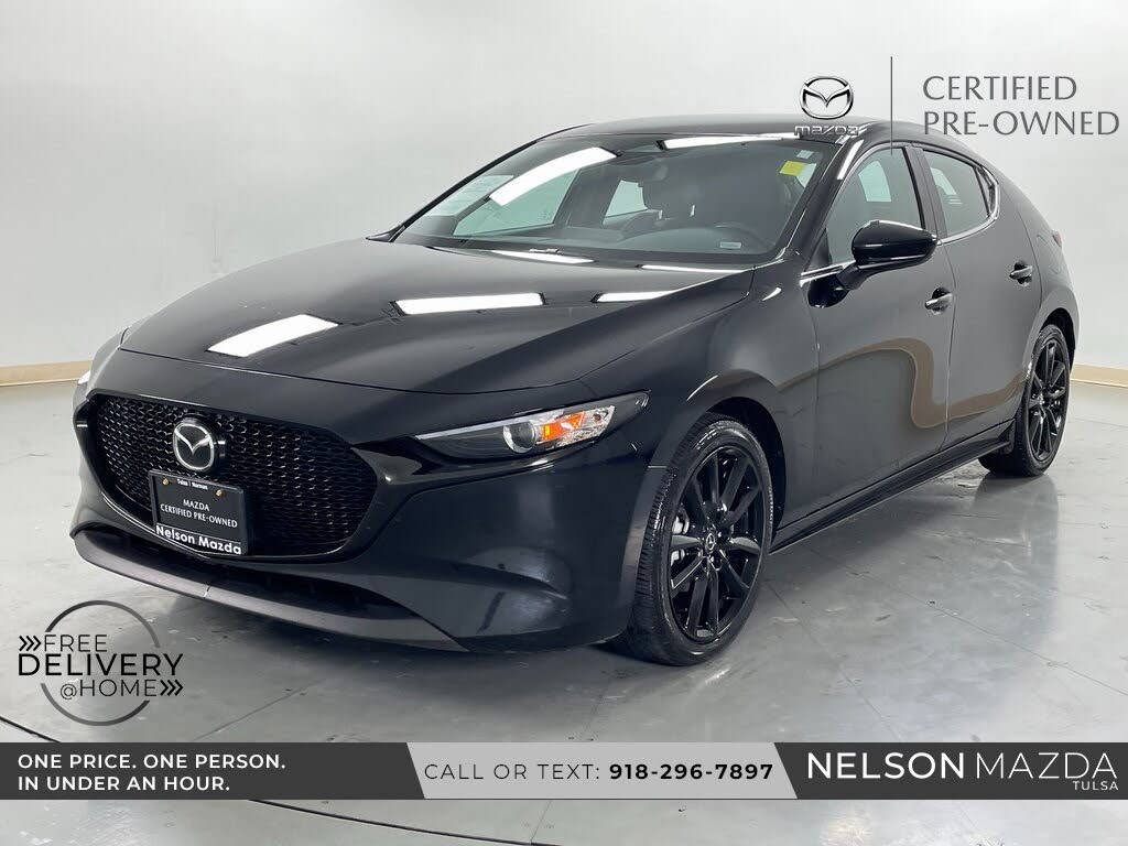 2025 Mazda MAZDA3 2.5 S Select Sport Hatchback FWD