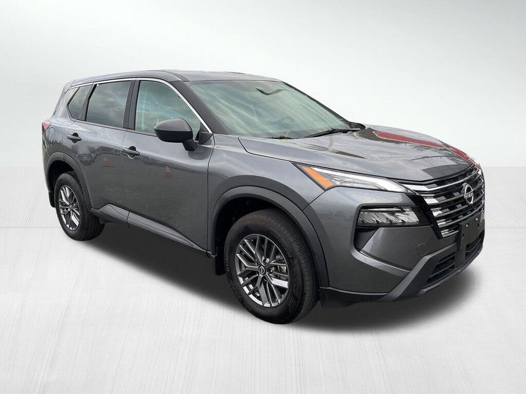 2025 Nissan Rogue S AWD