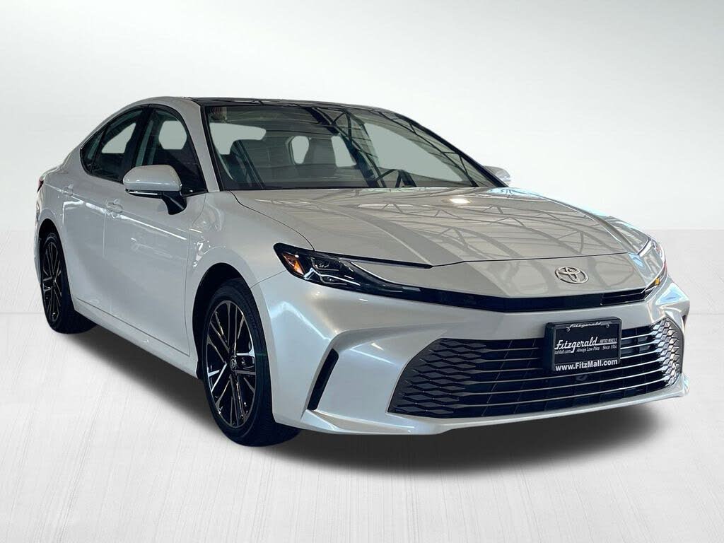 2025 Toyota Camry XLE AWD
