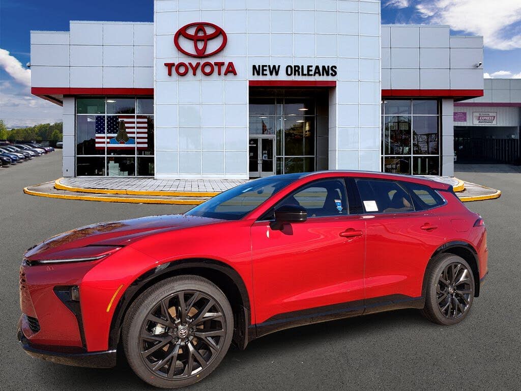 2025 Toyota Crown Signia Limited AWD