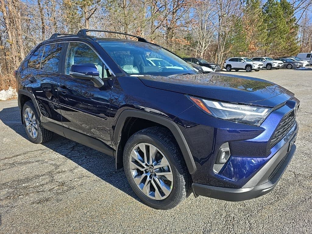 2025 Toyota RAV4 XLE Premium AWD