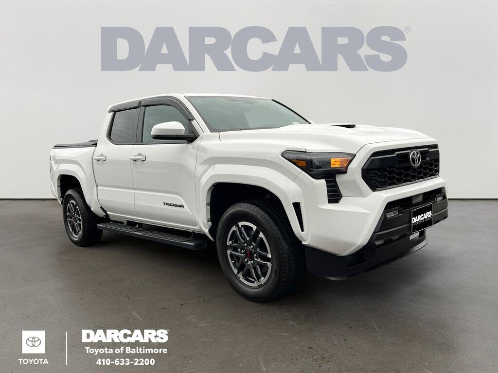 2025 Toyota Tacoma TRD Sport Double Cab 4WD