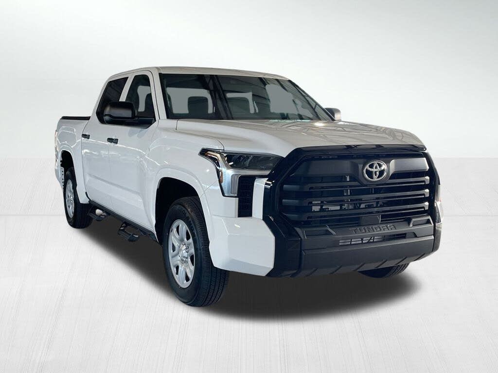 2025 Toyota Tundra SR CrewMax Cab 4WD