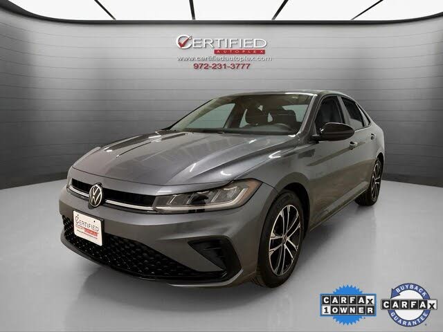 2025 Volkswagen Jetta Sport FWD