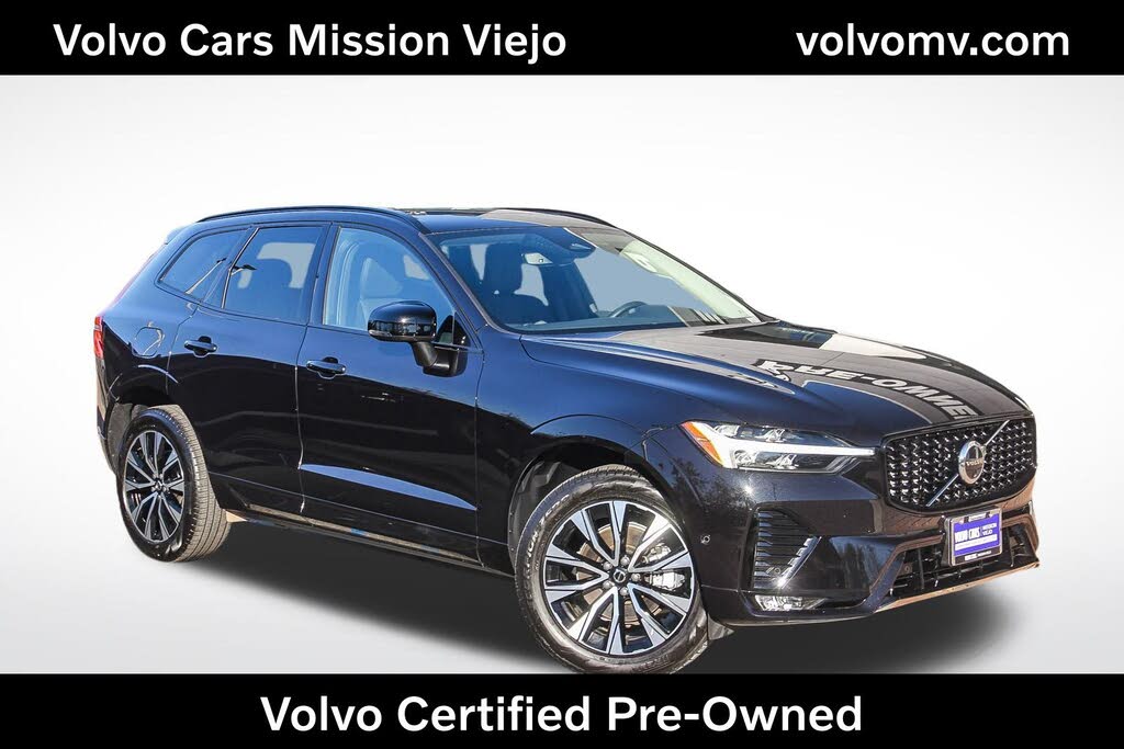 2025 Volvo XC60 B5 Plus Dark Theme AWD